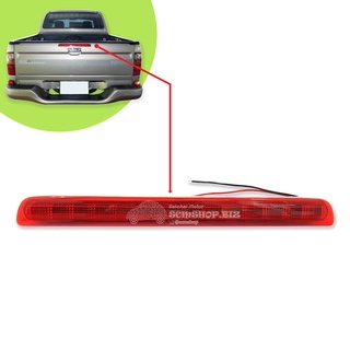 ไฟเบรคฝากระบะท้าย TOYOTA TIGER D4D LED เลนส์แดง
