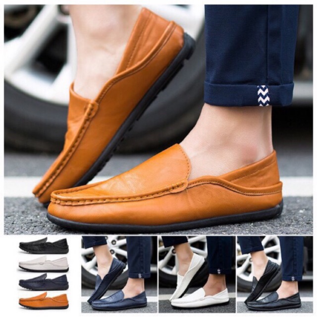 fashion driving shoes