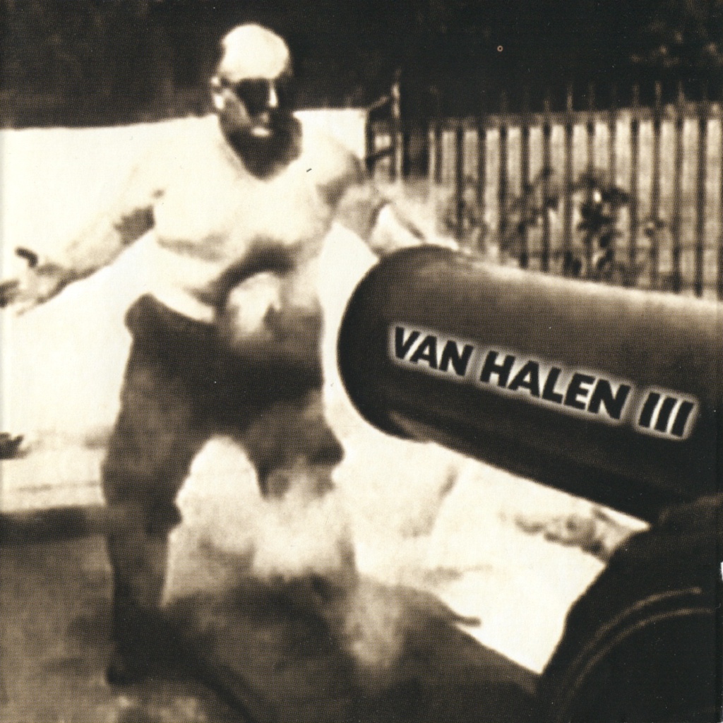 CD-R Van Halen - Van Halen III (1998)
