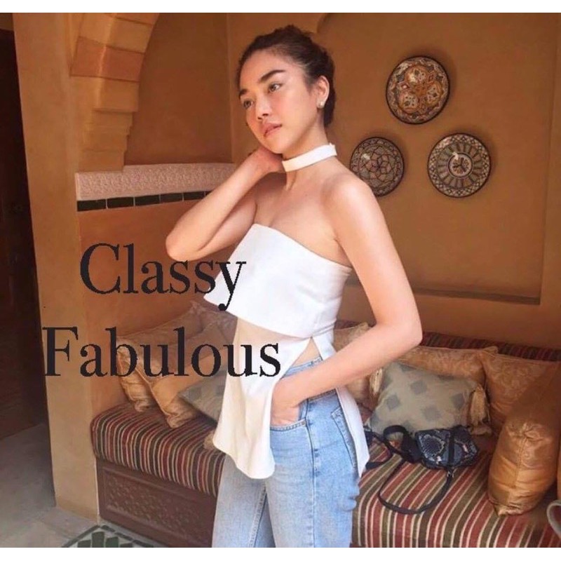 ✨งานป้าย Classy and Fabulous.✨
