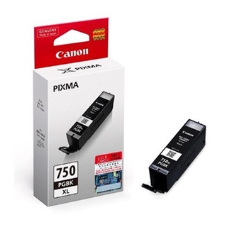 ตลับหมึก Canon รุ่น 750XL สีดำ