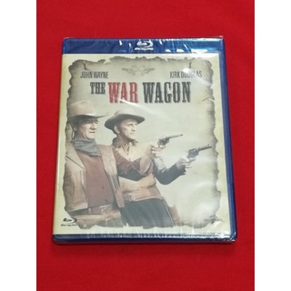 BLU-RAY THE WAR WAGON