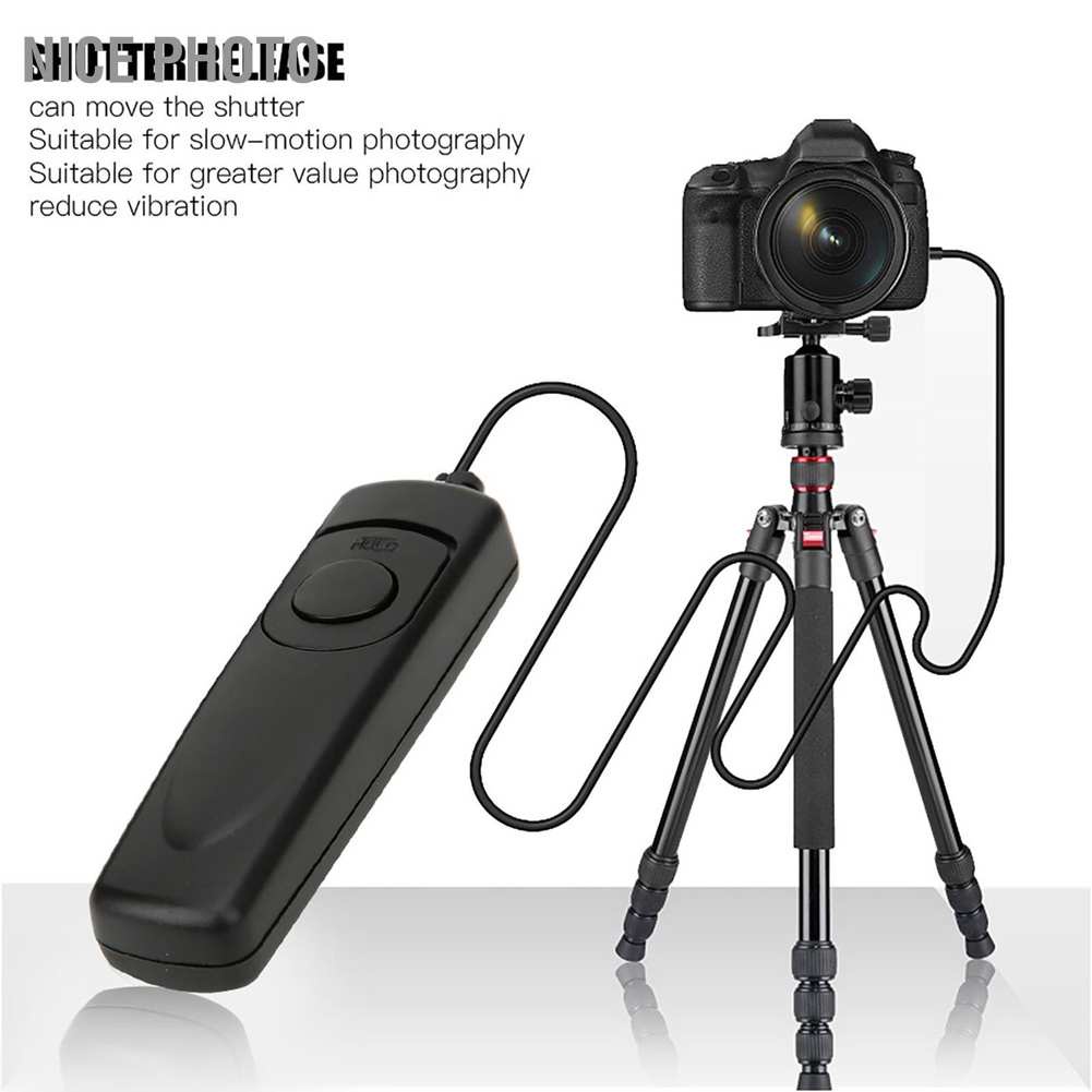 D850 Release,Mc30 D810 Remote Shutter Release Other Camera Accessories MC‑30 SLR Shutter Release - View #6