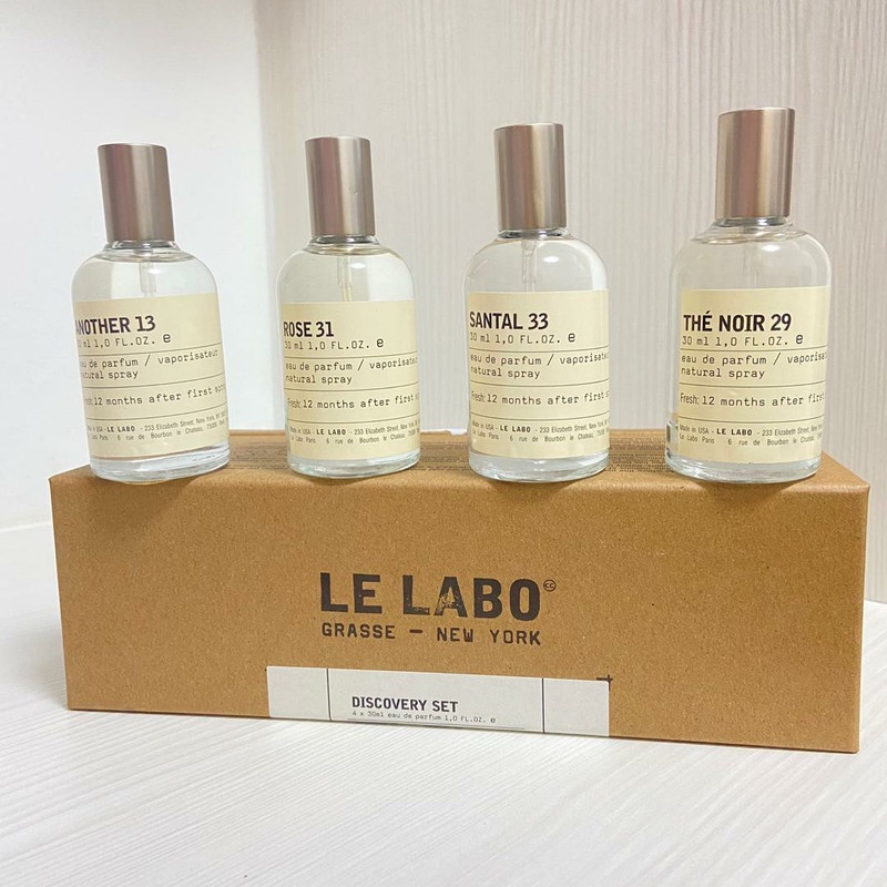 Le labo grasse new york описание