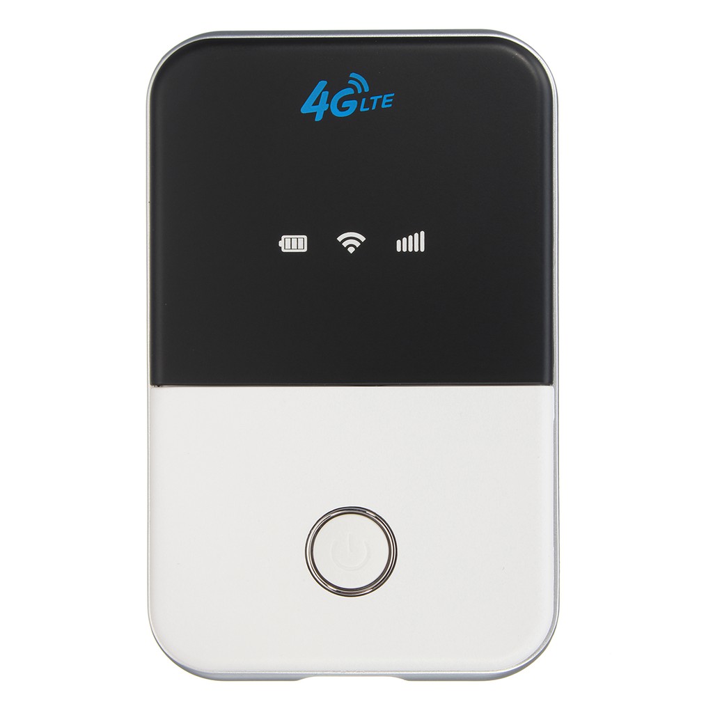 เราเตอร์แบบพกพา 3G 4G Router LTE 4G Wireless Router Mobile Wifi Hotspot