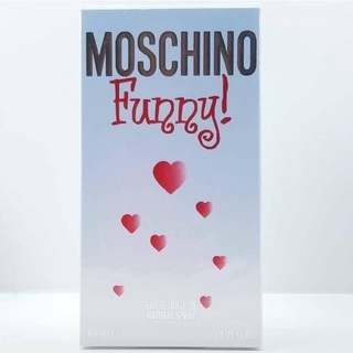 น้ำหอม Moschino Funny edt 100ml