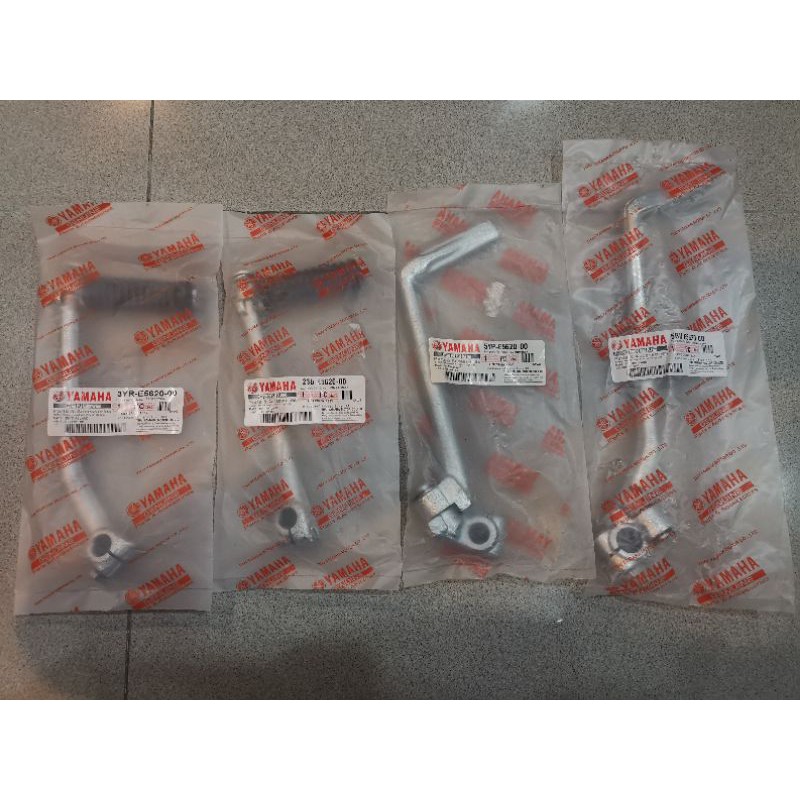 Kick Starter pedal เหยียบสตาร์ท Y100 Y110 LC135 Y125 Y125ZR Y80 SRL SRL110 yamaha