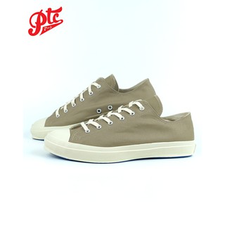 รองเท้า MOONSTAR LOW BASKET C BEIGE