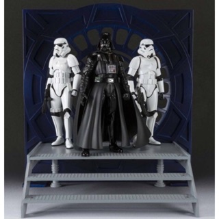 S.H.Figuarts Darth Vader "Star Wars" (with First Press Bonus Display Stand) ของแท้ สนใจนัดรับได้นะคะ ☺️