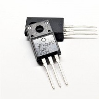 FGPF4633 330V PDP IGBT