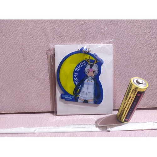 พวงกุญแจตุ๊กตา Royal Penguin Kemono Friends สินค้า