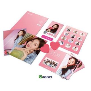 [IZ*ONE] G-MARKET POSTCARDS