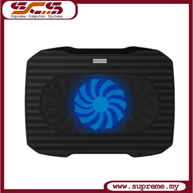 COOLCOLDK15 Slim USB Laptop Cooling Pad / Notebook Cooling Pad / Notebook Cooler Pad / Laptop Cooler