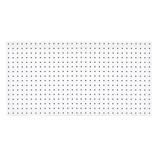 แผงเหล็ก STACKO FLEXI 80x1.5x40 ซม. สีขาวSTEEL PEGBOARD STACKO FLEXI 80X1.5X40CM WHITE