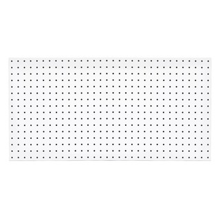 แผงเหล็ก STACKO FLEXI 80x1.5x40 ซม. สีขาวSTEEL PEGBOARD STACKO FLEXI 80X1.5X40CM WHITE