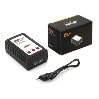 [เครื่องชาท] IMAX B3 Pro B3AC Balance Charger สำหรับ 2S 3S 7.4V 11.1V ชาทแบตลิโพ ใช้ง่าย พกพาง่าย ส่งเร็วมาก