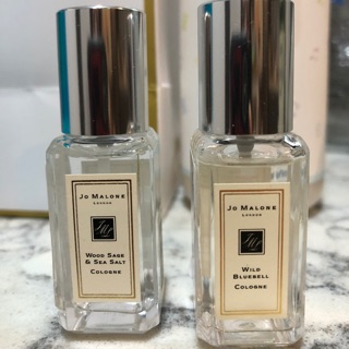 Jo Malone London cologne Wild Blubell แท้พร้อมส่ง ขวดสุดท้ายแล้ว ป้าย King Power