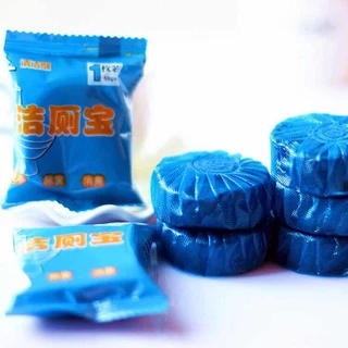 MOON น้องหมีฟ้า เจลก้อนน้องหมี ก้อนลดคราบน้ำสีฟ้า ห้องน้ำรูปหมีสีฟ้า เจลดับกสีฟ้า น้ำยาทำความสะอาดห้องน้ำ