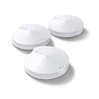 TP-Link DECO_M9-PLUS-3PACK AC2200 Tri-Band Smart Home Mesh Wi-Fi System, IoT Hub(Bluetooth 4.2, ZigBee HA 1.2)