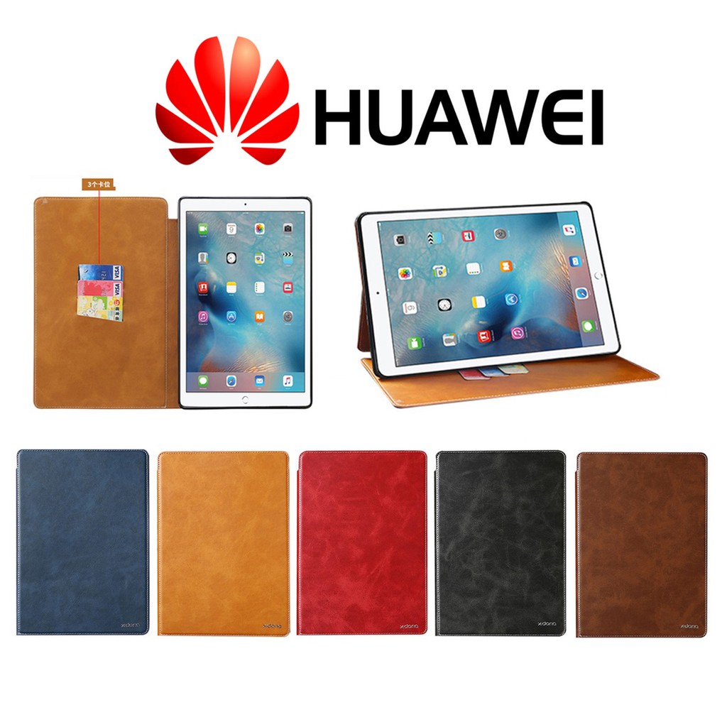 เคสฝาพับ Huawei MatePad T10 / T10s (2020) /T8 8.0 /matepad 10.4 /matepad 11.5 2023 /M5 lite 10.1 พร้อมส่งจากไทย