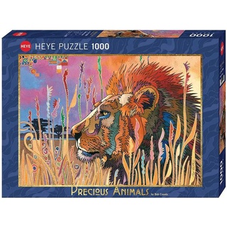 จิ๊กซอว์ 1000 pcs PUZZLE HEYE - TAKE A BREAK (Precious Animals)