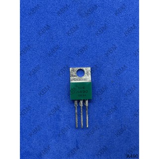 Transistor ทรานซิสเตอร์ A490 A496 A512 A527 A539 A546