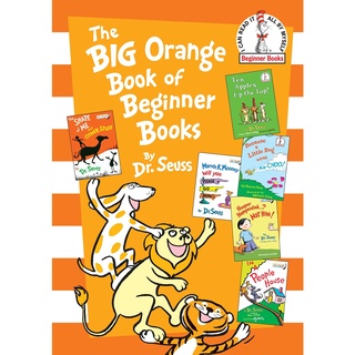 (New) The Big Orange Book of Beginner Books พร้อมส่ง