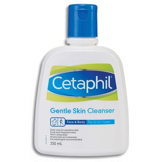 Cetaphill Gentle Skin Cleanser  ขนาด 125 มล.