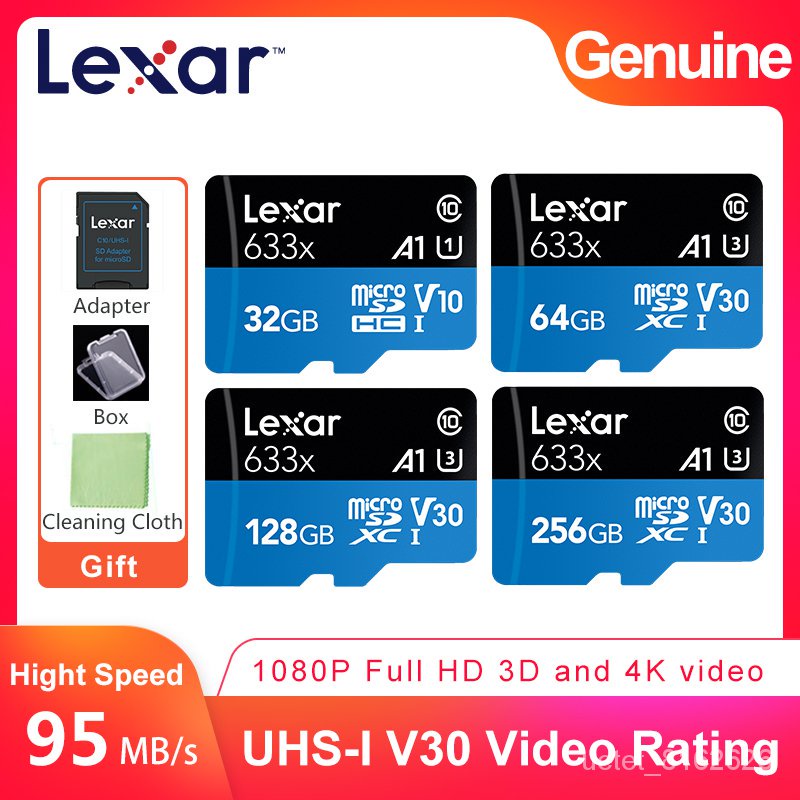 sd-card-1tb-lexar-95mbs-633x-tf-micro-sd-sdhc-sdxc-32gb-64gb-128gb