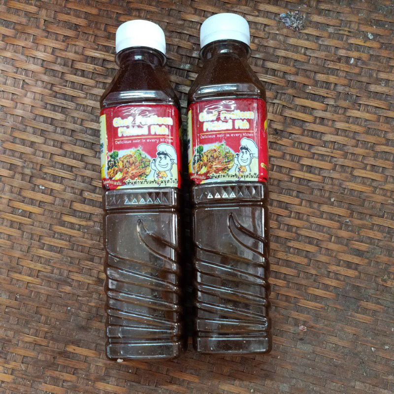 น้ำปลาร้าตราเชฟไพฑูรย์อร่อยนัวใครตำก็แซ่บ