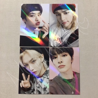 HOLOGRAM PHOTOCARD IN LIFE LIMITED — STRAY KIDS