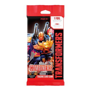 [Transformers] Transformers Rise of the Combiners booster pack [ภาษาอังกฤษ][Transformer]