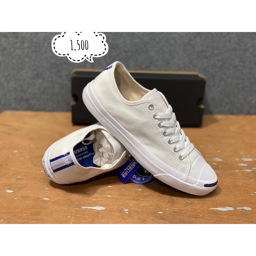 CONVERSE JACK PURCELL GREEN LABEL RELAXING OX GREEN