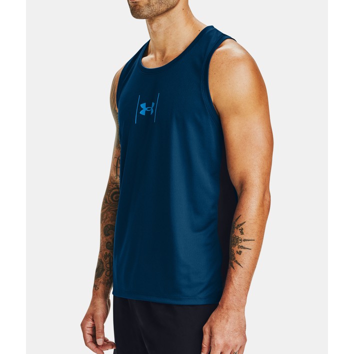 ua speed stride singlet