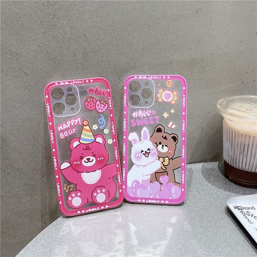 Ready Stock เคส For iPhone 12 11 Pro Max 7 8 Plus SE 2020 X XR Xs Max ...