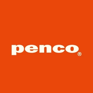 Penco Plastic Clip Brown / คลิปพลาสติก สีน้ำตาล แบรนด์ Penco จากประเทศญี่ปุ่น (HDP163-BR)