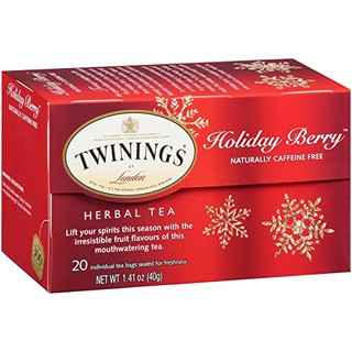 ขายแยกซอง 2กรัม Twinings Gingerbread Joy