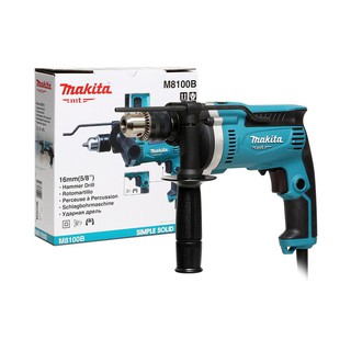 สว่านกระแทก 5/8 นิ้ว MAKITA M8100B /รุ่นเดียวกับMT814