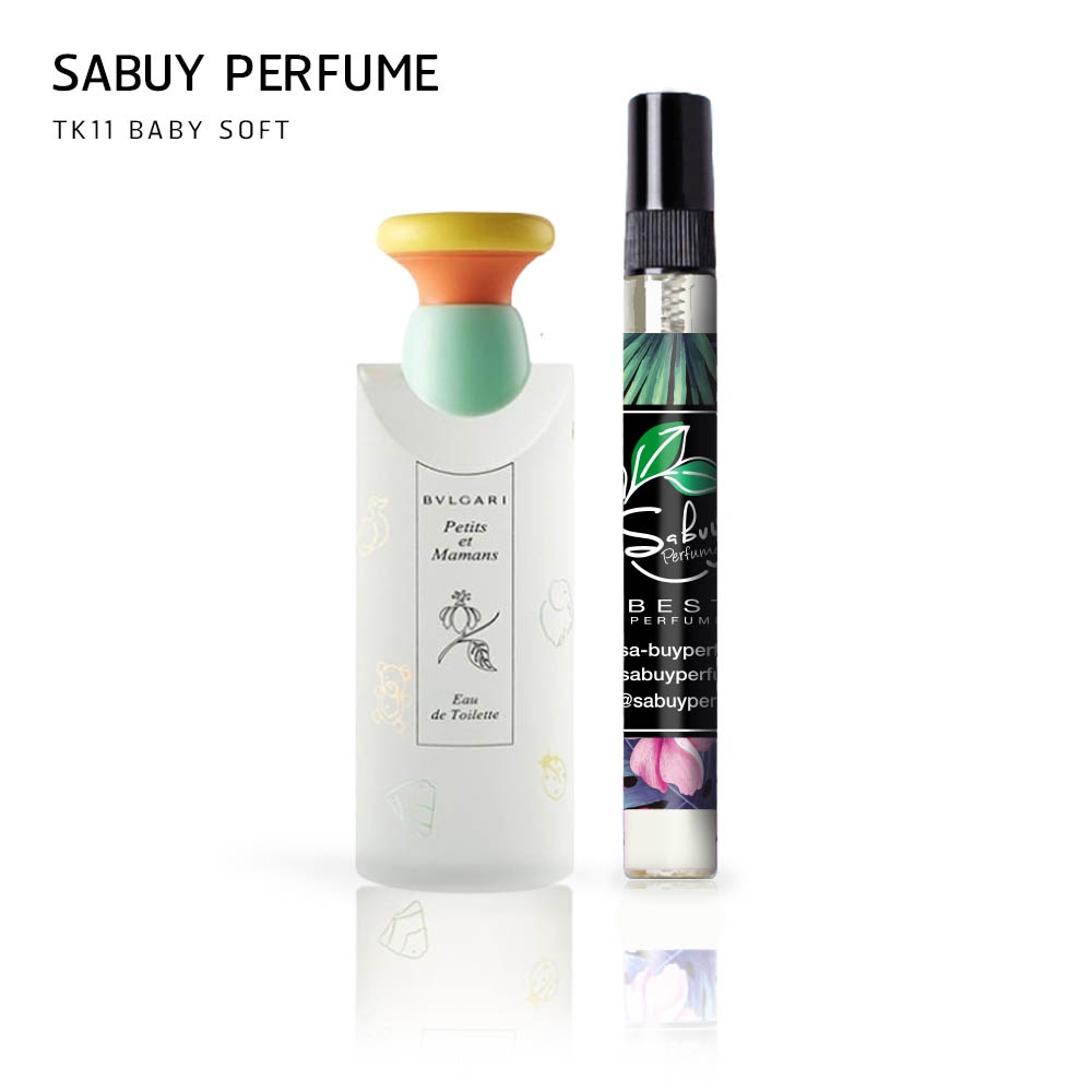 น้ำหอมTK-11 Baby Soft Perfumeกลิ่นแป้งเด็ก