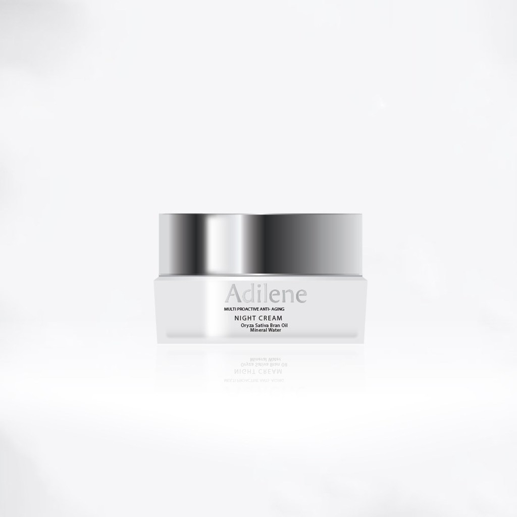 Adilene Multi Proactive Anti-Aging Night Cream