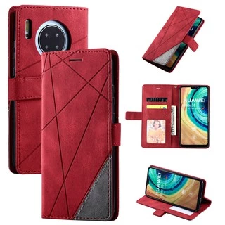 เคส ฮอร์เนอร์ case for Honor X5D X7D X9D 5G 600 Lite 400 Pro 200 Smart X5C X6C X7C X9C X5B Plus X5B+ X5C+ X5D+ เคสโทรศัพท์หนัง TPU นิ่ม ฝาพับ พร้อมช่องใส่บัตร และสายคล้อง สําหรับ Splice Leather Case Flip Cover Wallet ซองมือถือ FGPJ