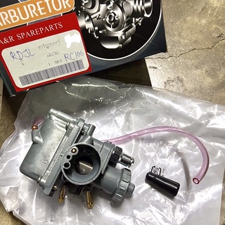 คาร์บูเรเตอร์ สำหรับ RC80, RC100 อะไหล่มอไซค์ MB Motor shop