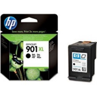 ตลับหมึก HP 901xl bk ของแท้ไม่มีกล่อง