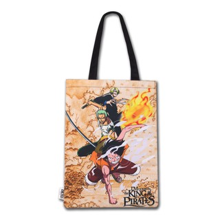 ออร์ก้า  วันพีช กระเป๋าช้อปปิ้งผ้า Action ORCA One Piece Action Cloth Shopping Bag