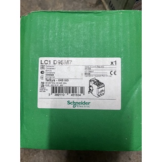 Schneider electric LC1 D95M7, D65M7