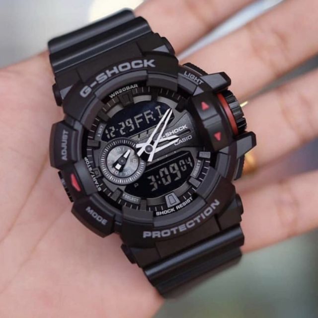 Ga-400HR-1. ของแท้ 3750บาท - time2u - ThaiPick