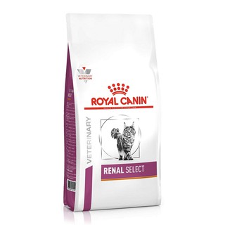 Royal Canin Renal Select  400 g. อาหารสำหรับ (แมว) โรคไต