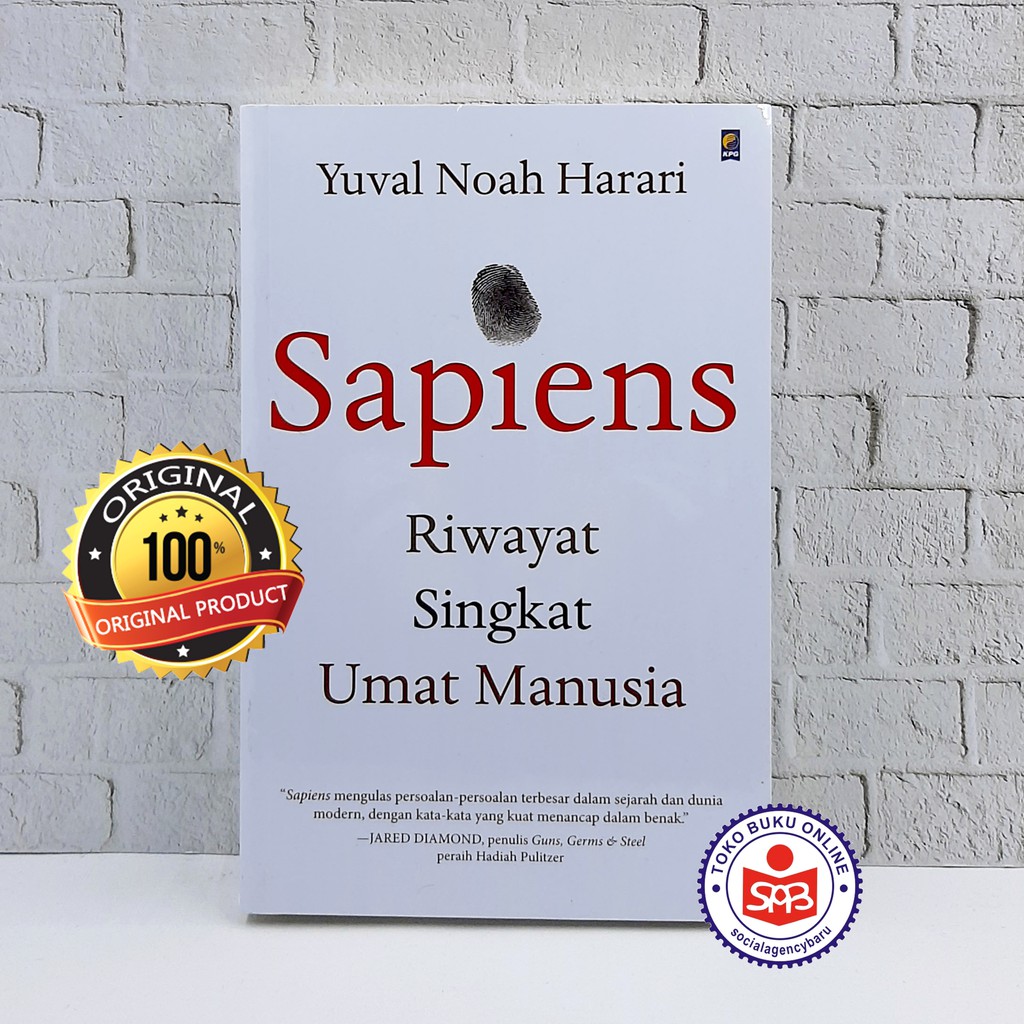 ประวัติศาสตร์สั้นของ Spaniens - Yuval Noah Harari