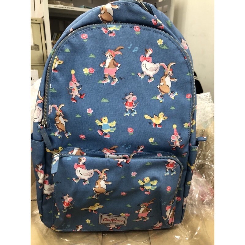 cath kidston Pocket Backpack State Party
