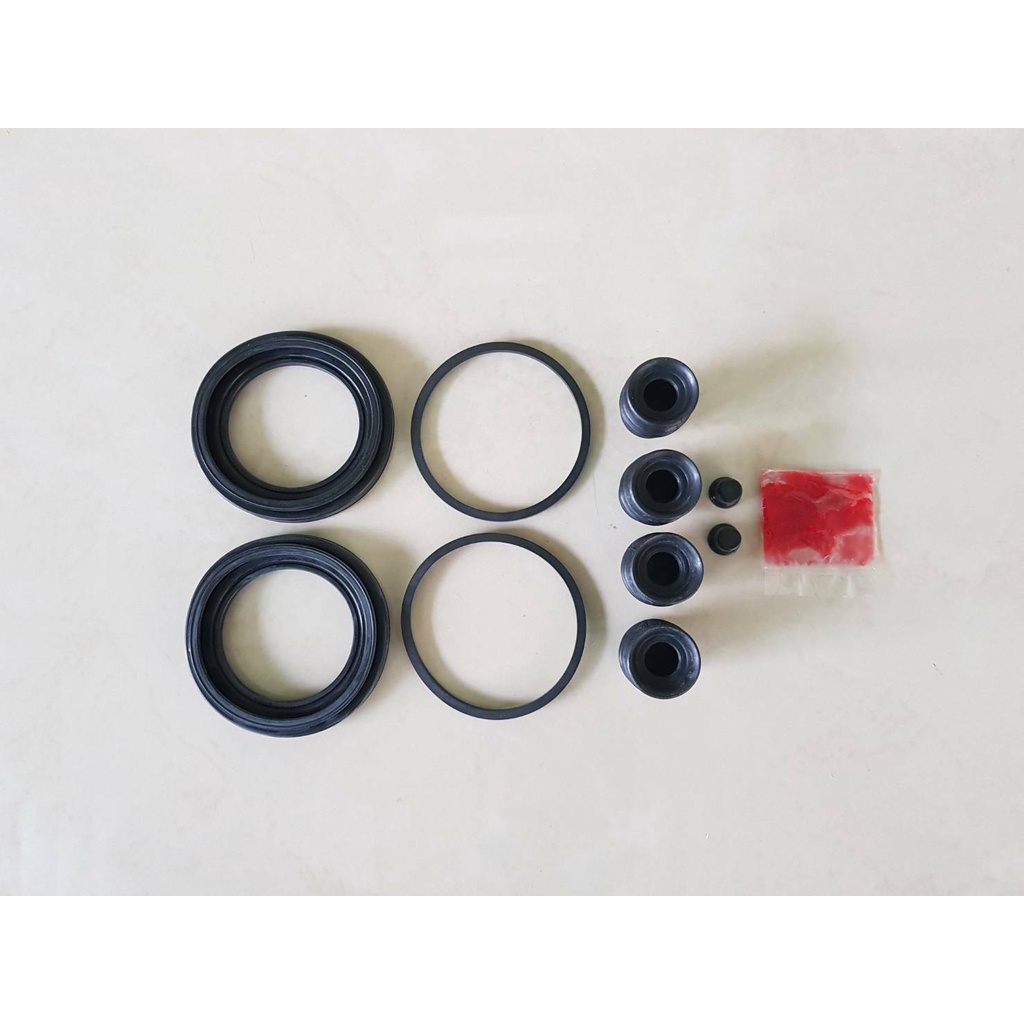 ชุดซ่อมยางดิสเบรคหน้า HONDA  ACCORD ปี1998-2000  ยี่ห้อ TOYO  JAPAN  ชุดละ280 บาท